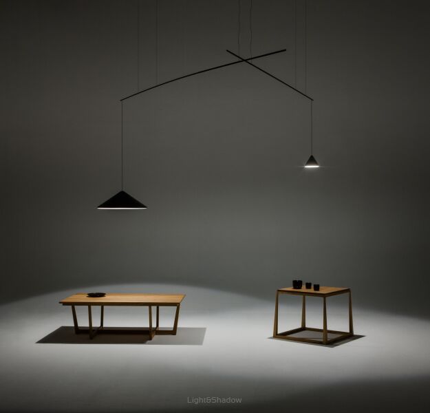 Lampa wisząca Vibia NORTH 5674