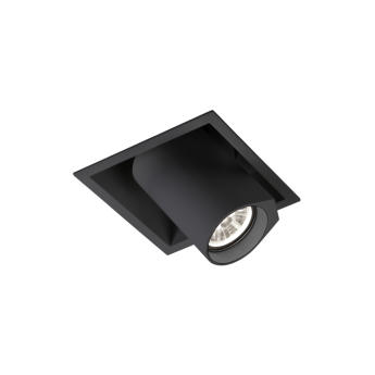 Lampa sufitowa Wever&Ducre BLIEK SQUARE 1.0 wpuszczana