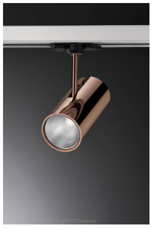 Lampa led PURALUCE - BOOMER 25 track