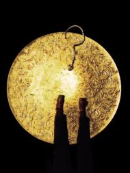 Catellani & Smith LUCI D'ORO - LUNA PIENA natynkowa - 3