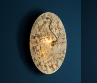 Catellani & Smith LUCI D'ORO - LUNA PIENA natynkowa - 8