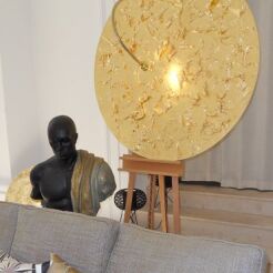 Catellani & Smith LUCI D'ORO - LUNA PIENA natynkowa