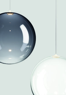 Lampa wisząca Lodes RANDOM SOLO 2700K - 15