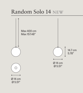 Lodes RANDOM SOLO 2700K - 2
