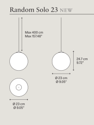 Lodes RANDOM SOLO 2700K - 3