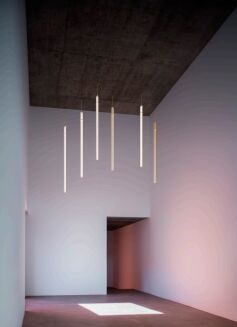 Lampa wisząca Vibia HALO JEWEL 2355 - 5