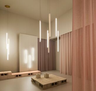 Lampa wisząca Vibia HALO JEWEL 2355 - 6