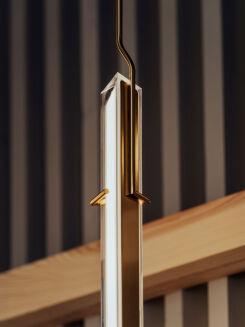 Lampa wisząca Vibia HALO JEWEL 2355 - 4