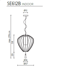 Karman CELL suspension SE612  - 2