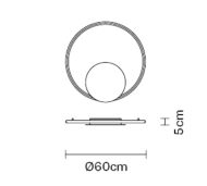 FABBIAN OLYMPIC High Power kinkiet - 15