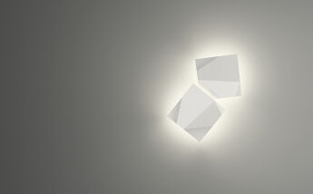 Kinkiet led VIBIA ORIGAMI 4504