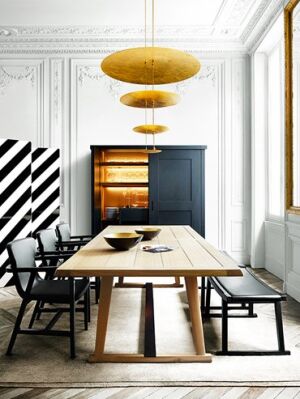 Catellani & Smith MACCHINA DELLA LUCE mod.A wisząca