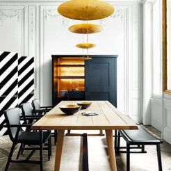 Catellani & Smith MACCHINA DELLA LUCE mod.A wisząca