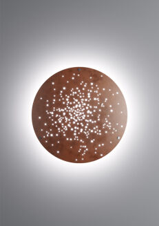 Fabbian LENS stropowa/kinkiet - 3
