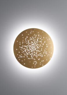 Fabbian LENS stropowa/kinkiet - 4