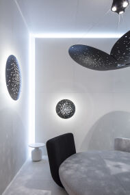 Fabbian LENS stropowa/kinkiet - 5