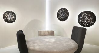 Fabbian LENS stropowa/kinkiet - 6