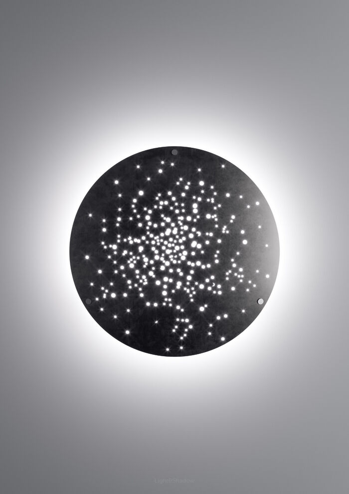 Fabbian LENS stropowa/kinkiet