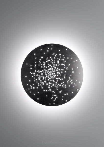 Fabbian LENS stropowa/kinkiet