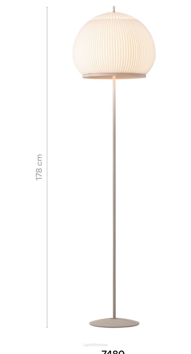 Vibia Knit podłogowa wysoka