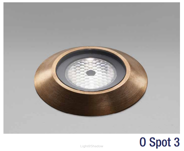 Oprawa led PURALUCE - 0 SPOT 3