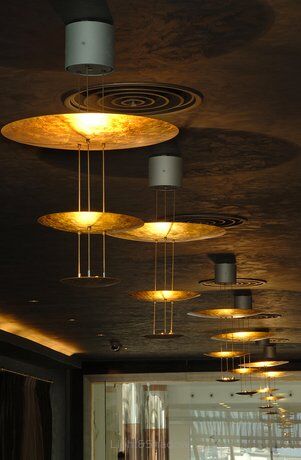 Lampa wisząca Catellani & Smith MACCHINA DELLA LUCE mod. E