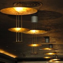 Catellani & Smith MACCHINA DELLA LUCE mod. E wisząca