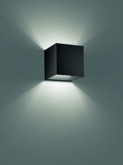 Kinkiet led Lodes LASER 10x10 wall - 3