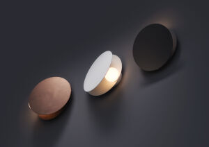 Fabbian AKOYA kinkiet