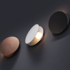 Fabbian AKOYA kinkiet