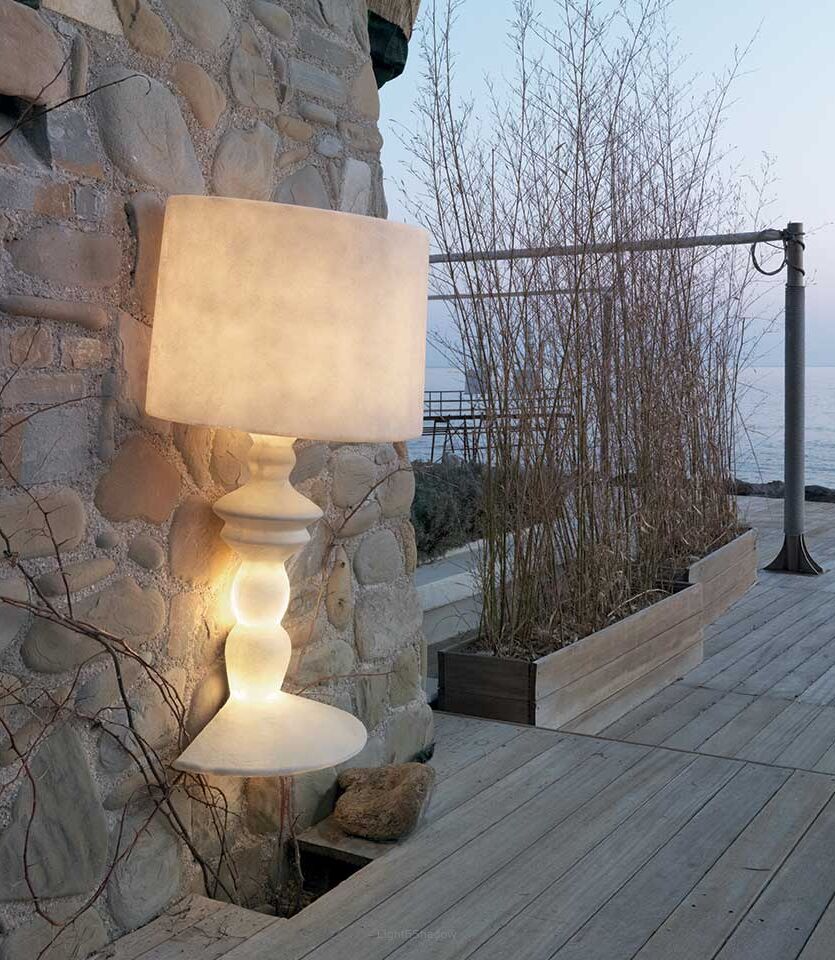 Karman ALIBABIG podłogowa/kinkiet