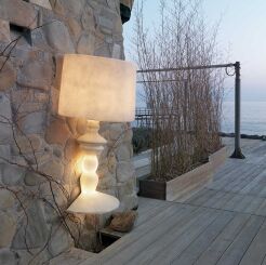 Karman ALIBABIG podłogowa/kinkiet