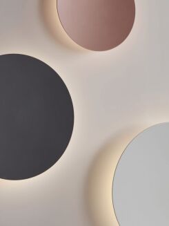 Kinkiet led Vibia PUCK WALL ART 5470 / 5471 / 5472 - 3