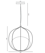 Zero Lighting HOOP - 2