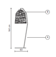 Karman Black Out floor - 3