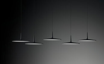 Lampa wisząca led VIBIA SKAN 0282
