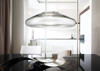 Lampa wisząca LEUCOS KEYRA S
