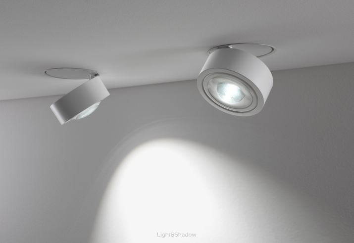 Oty Light WALLY RING Pull Ø 12,5 recessed