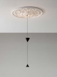 Lampa wisząca Karman MOONBLOOM SE256 2B/SE256 4B - 3