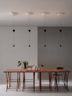 Lampa wisząca Karman MOONBLOOM SE256 2B/SE256 4B - 5