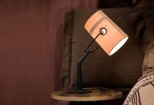 Lampa biurkowa DIESEL LIVING with Lodes -  Fork