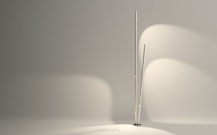 Lampa ogrodowa VIBIA BAMBOO 4811