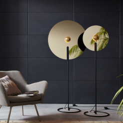 Wever & Ducre MIRRO podłogowa