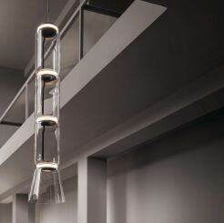 Flos Noctambule 3 Cylinders + Cone