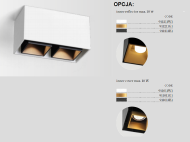 Wever & Ducre BOX 1.0 natynkowa - 3