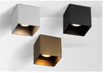 Lampa sufitowa Wever & Ducre BOX 1.0