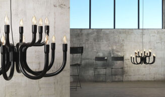 Lampa wisząca Karman SNOOB suspension 609 - 4