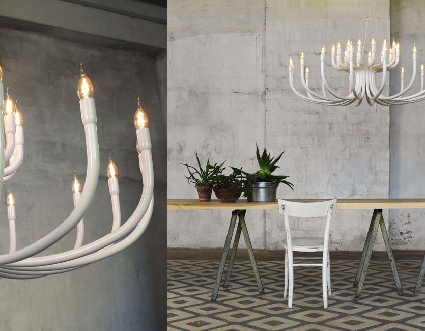 Karman SNOOB suspension 609