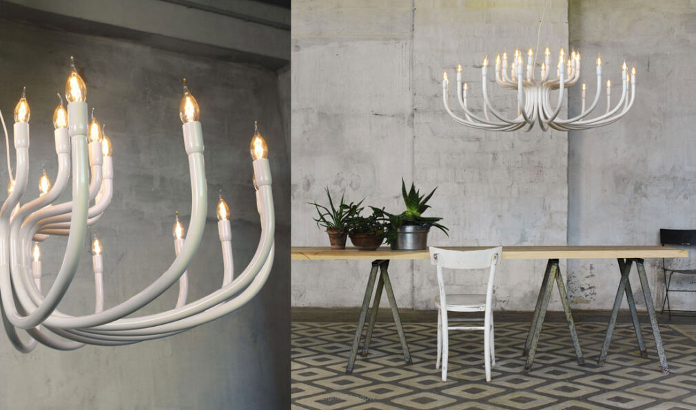 Lampa wisząca Karman SNOOB suspension 609