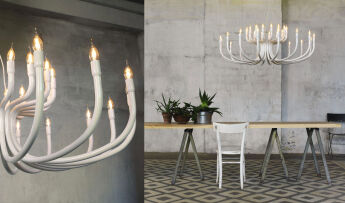 Lampa wisząca Karman SNOOB suspension 609
